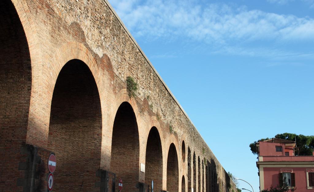 Abaco Bed & Breakfast Roma Exterior foto