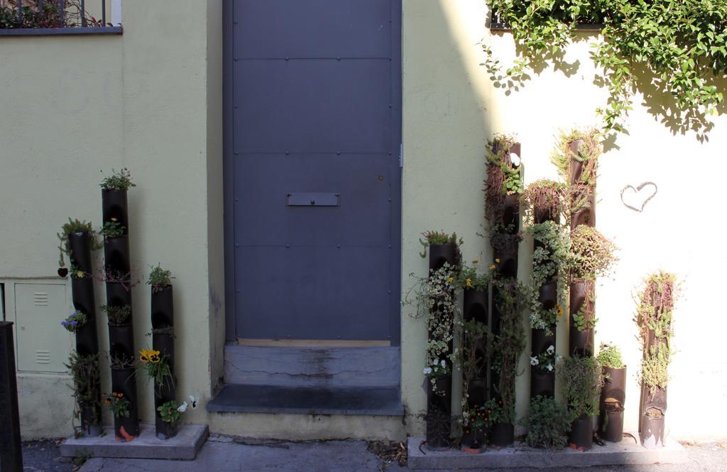 Abaco Bed & Breakfast Roma Exterior foto