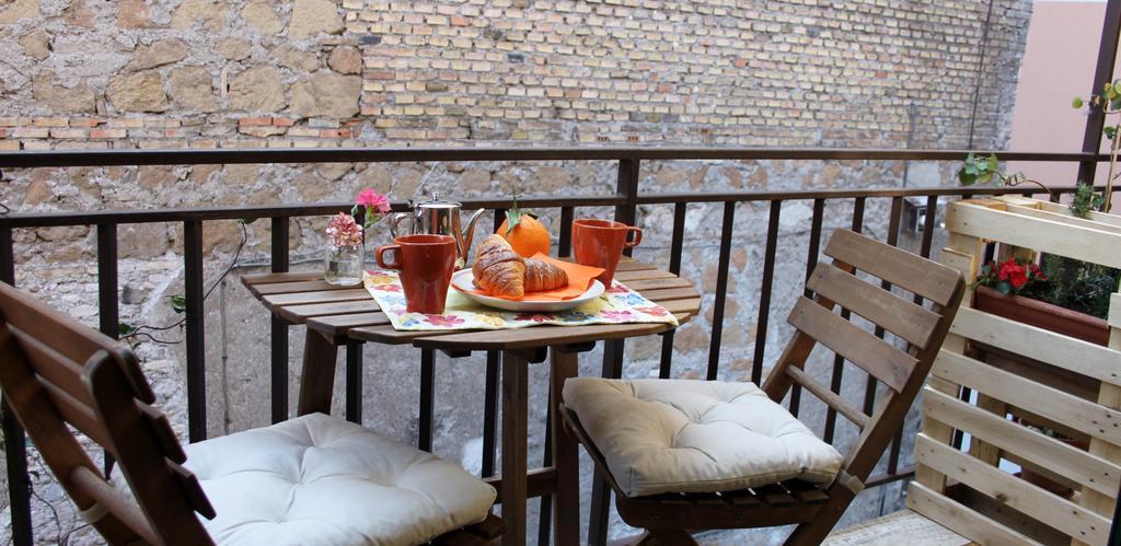 Abaco Bed & Breakfast Roma Quarto foto