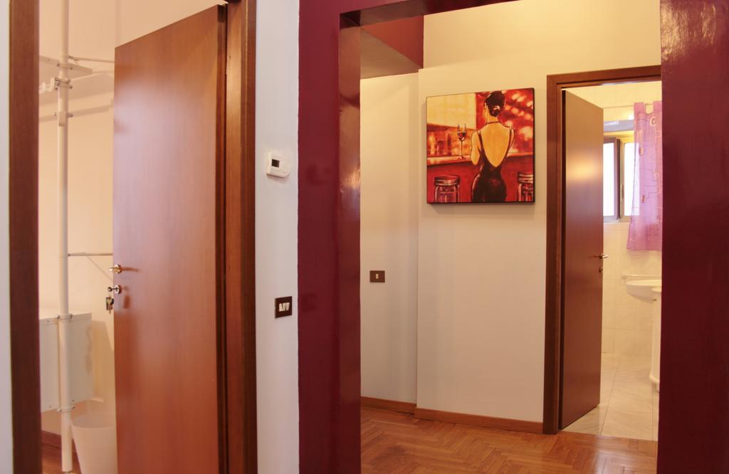 Abaco Bed & Breakfast Roma Quarto foto