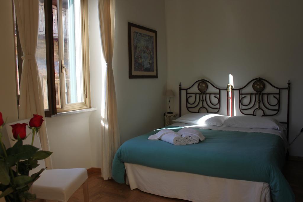 Abaco Bed & Breakfast Roma Quarto foto