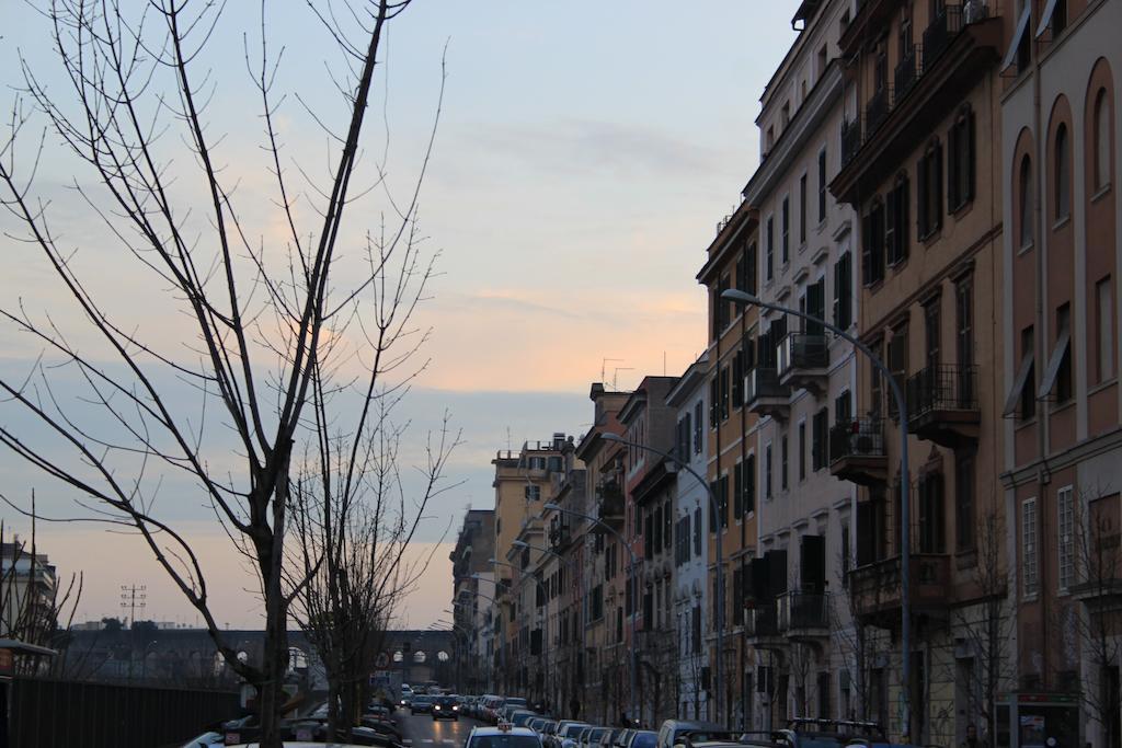 Abaco Bed & Breakfast Roma Exterior foto