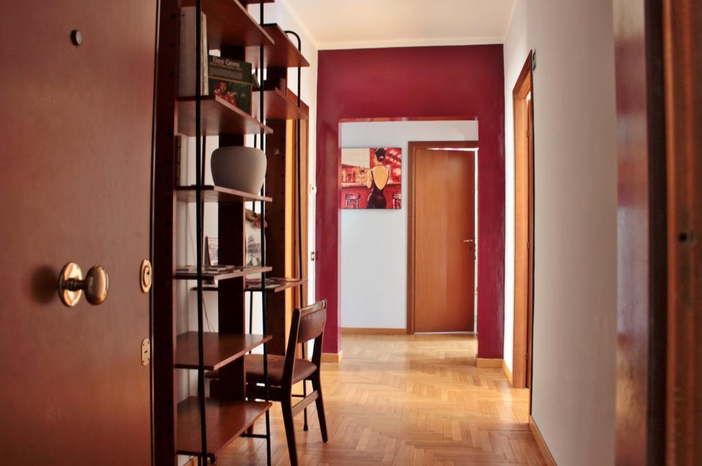 Abaco Bed & Breakfast Roma Exterior foto